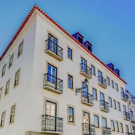 Casas Da Baixa - Damouraria * リスボン