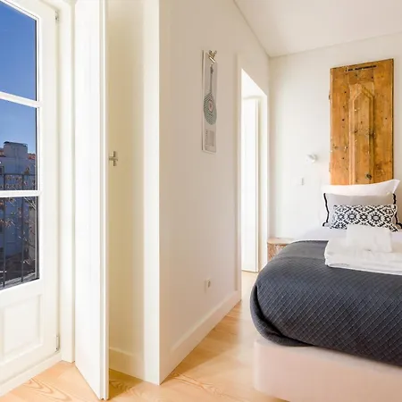 Apartment Casas Da Baixa - Damouraria Lisbon