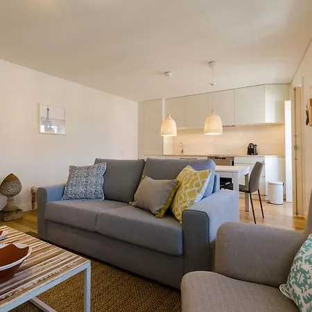 Apartment Casas Da Baixa - Damouraria *