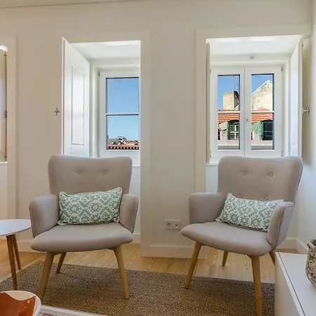 Διαμέρισμα Casas Da Baixa - Damouraria Lisboa