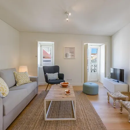 Casas Da Baixa - Damouraria Apartment *