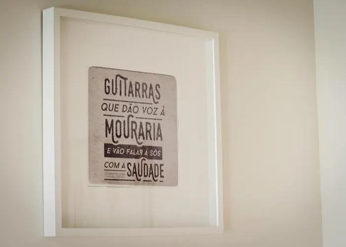 شقة Casas Da Baixa - Damouraria *