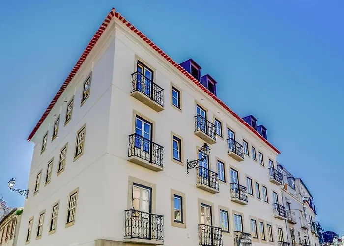 Casas Da Baixa - Damouraria * Lisbon