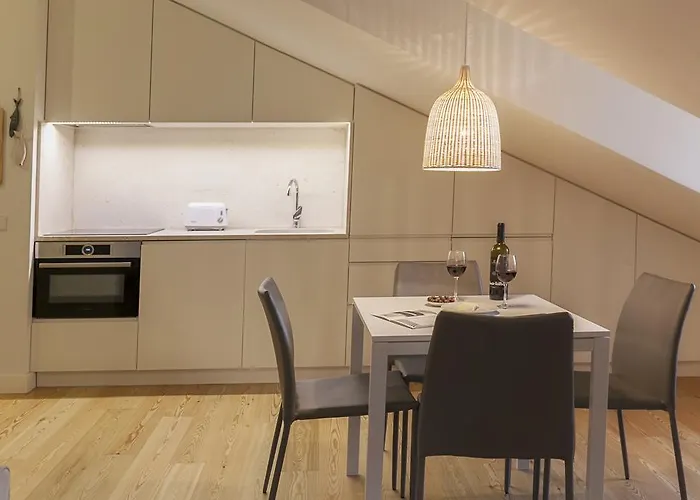 شقة Casas Da Baixa - Damouraria *