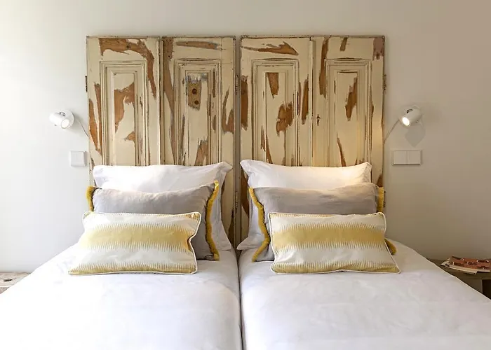 شقة Casas Da Baixa - Damouraria Lisboa