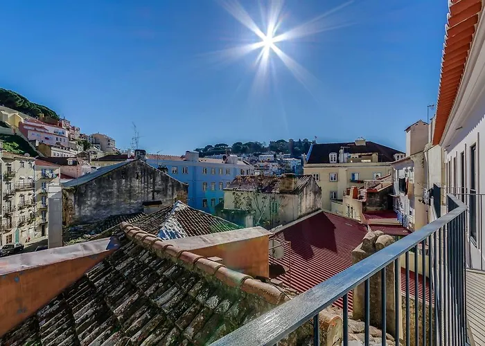 شقة Casas Da Baixa - Damouraria *