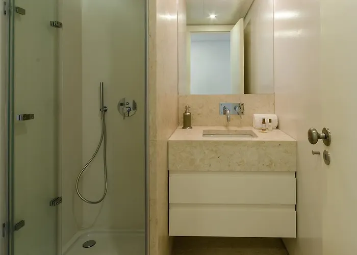 Casas Da Baixa - Damouraria Lisboa