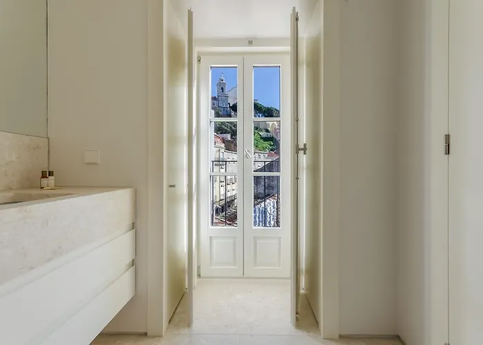 شقة Casas Da Baixa - Damouraria