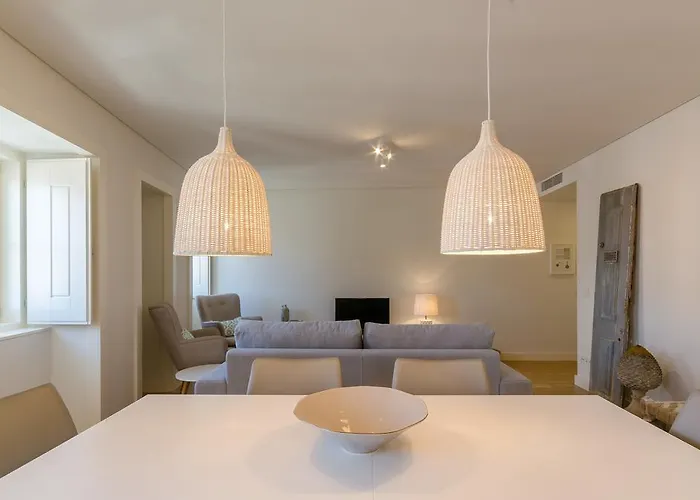 شقة Casas Da Baixa - Damouraria Lisboa