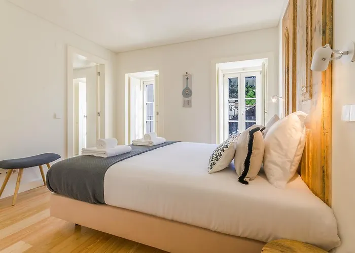 شقة Casas Da Baixa - Damouraria *