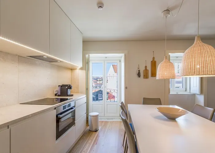 Casas Da Baixa - Damouraria Lisboa