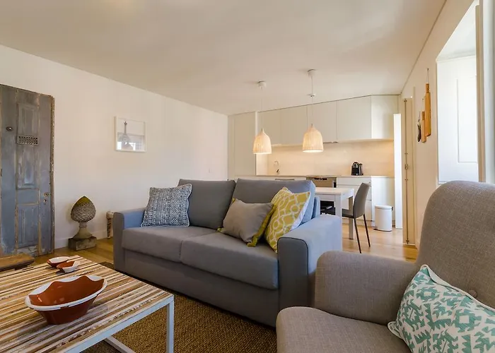 Apartment Casas Da Baixa - Damouraria *