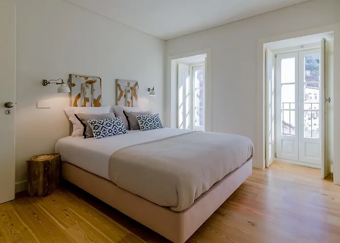 Casas Da Baixa - Damouraria Lisboa