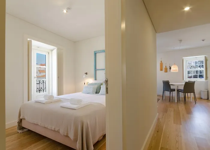 Casas Da Baixa - Damouraria شقة Lisboa