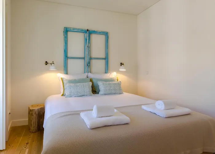 Casas Da Baixa - Damouraria Apartment Lisbon