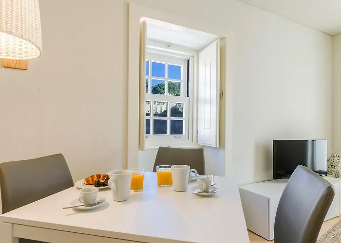 Casas Da Baixa - Damouraria Apartment Lisbon