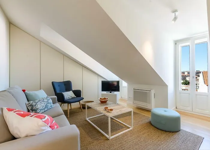 Casas Da Baixa - Damouraria Lisboa