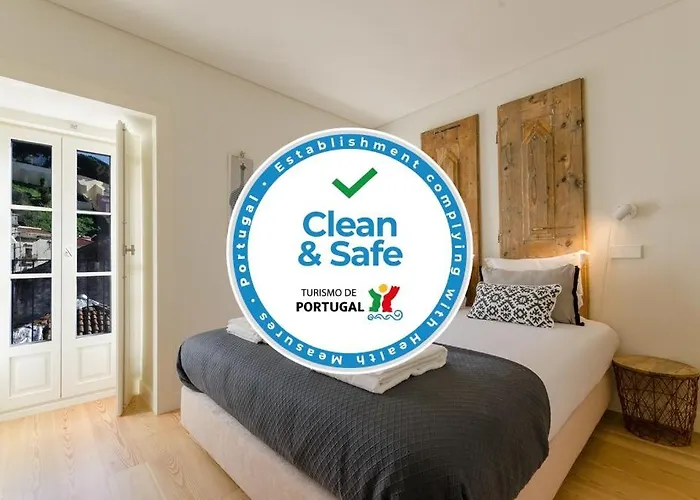 شقة Casas Da Baixa - Damouraria