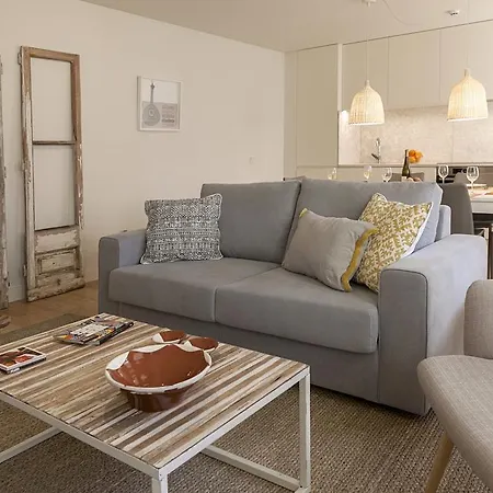 Casas Da Baixa - Damouraria Lizbona