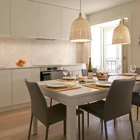 Apartman Casas Da Baixa - Damouraria