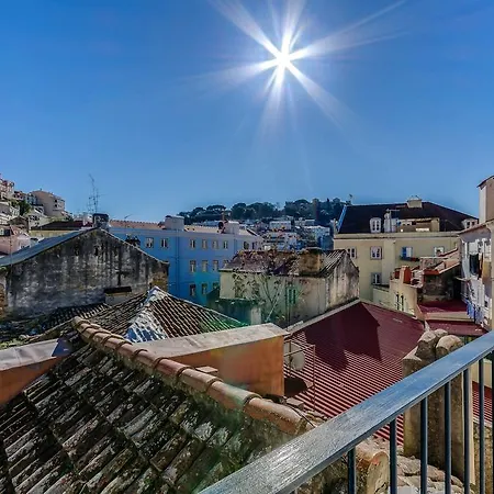 Apartman Casas Da Baixa - Damouraria *