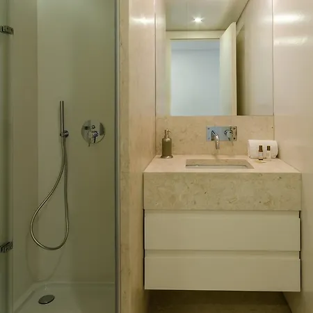 Casas Da Baixa - Damouraria 리스본