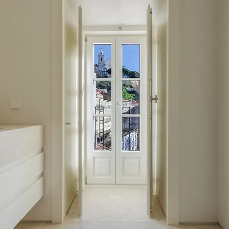 아파트 Casas Da Baixa - Damouraria