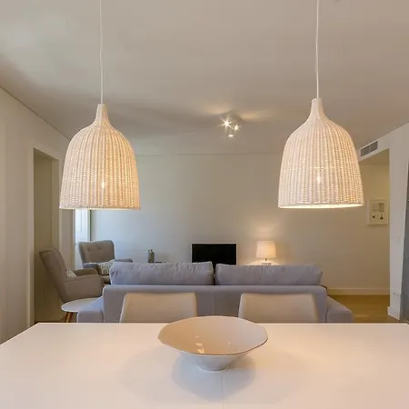 Apartman Casas Da Baixa - Damouraria Lisboa