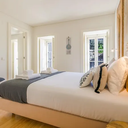 Apartman Casas Da Baixa - Damouraria *