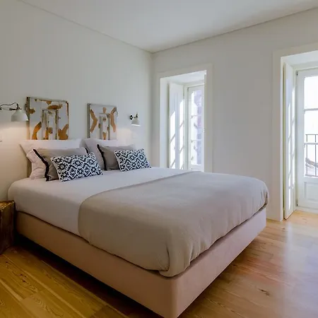 Casas Da Baixa - Damouraria Lisboa