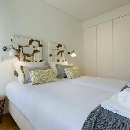 Apartman Casas Da Baixa - Damouraria