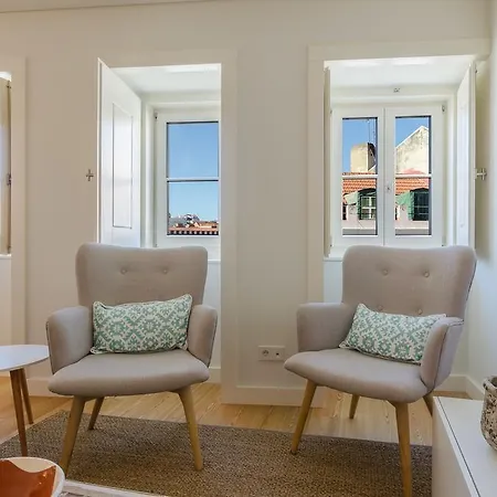 Apartman Casas Da Baixa - Damouraria Lisboa