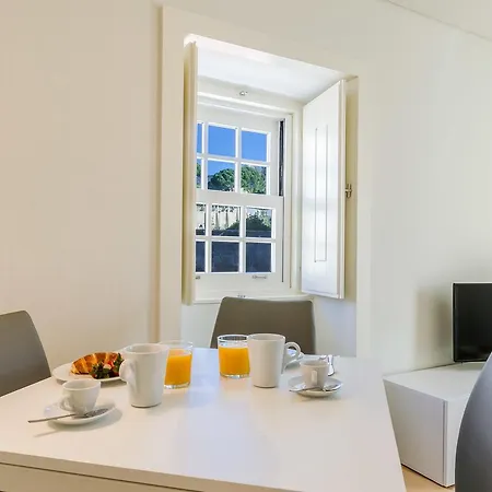 Casas Da Baixa - Damouraria Apartman Lisboa