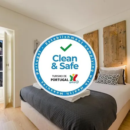 Apartman Casas Da Baixa - Damouraria