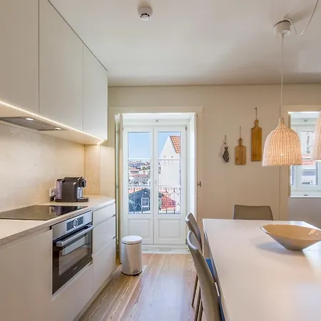 Casas Da Baixa - Damouraria Lisbona
