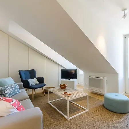 Casas Da Baixa - Damouraria Lisbona